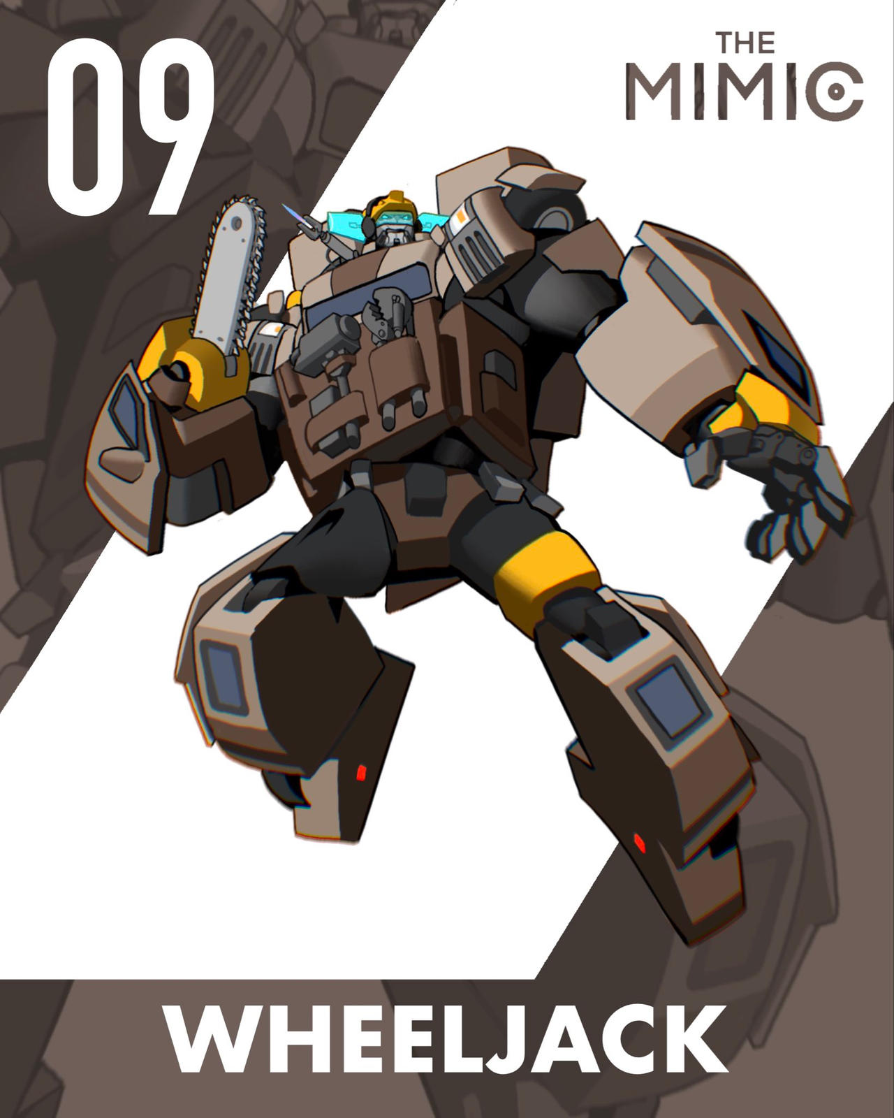 Animation Wheeljack 09 TransformersTheMimic: wheeljack by Sessionzd on DeviantArt