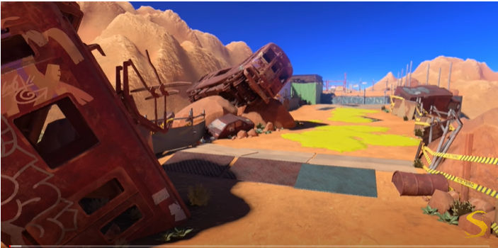 Splatoon 3 Car the train? by Sessionzd on DeviantArt