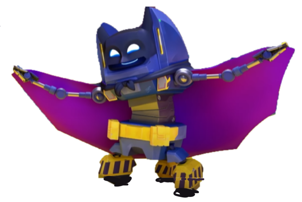 Evil Computer Batwheels Batwheels Moe Batman Halloween by Sessionzd on DeviantArt
