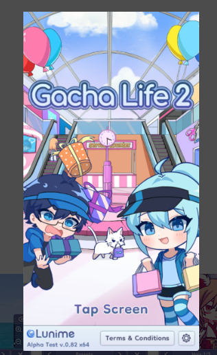 Gacha Club Vs Gacha Life 2 design test by Creaturecritter8940 on