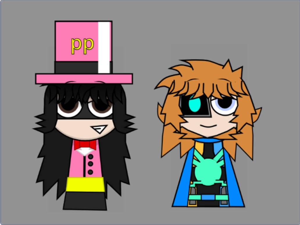 Pink Putty to TE-5000 sprunki (Normal) Part 1 by Sessionzd on DeviantArt