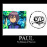 Paul and MeGusta