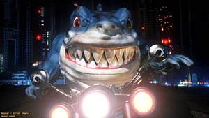 Ripster - Street Sharks