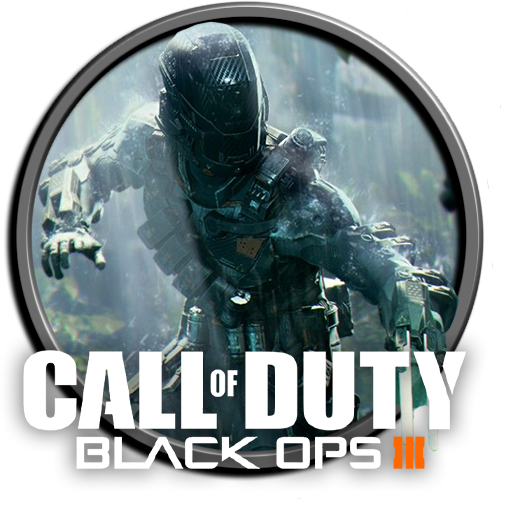 Cod3 Desktop Icon Call of Duty: Black Ops 3 Icon by NicFleury on DeviantArt