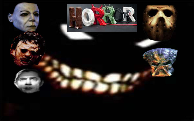 Horror Fanbox Horror Fanart by Deadspacefan2012 on DeviantArt