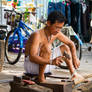 Making Monk Bowls