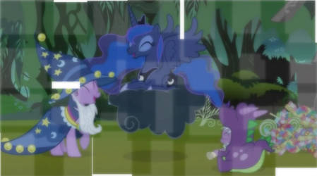 New Princess Luna I.D