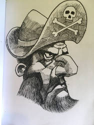 Piratey pirate