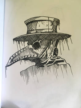 Plague doctor