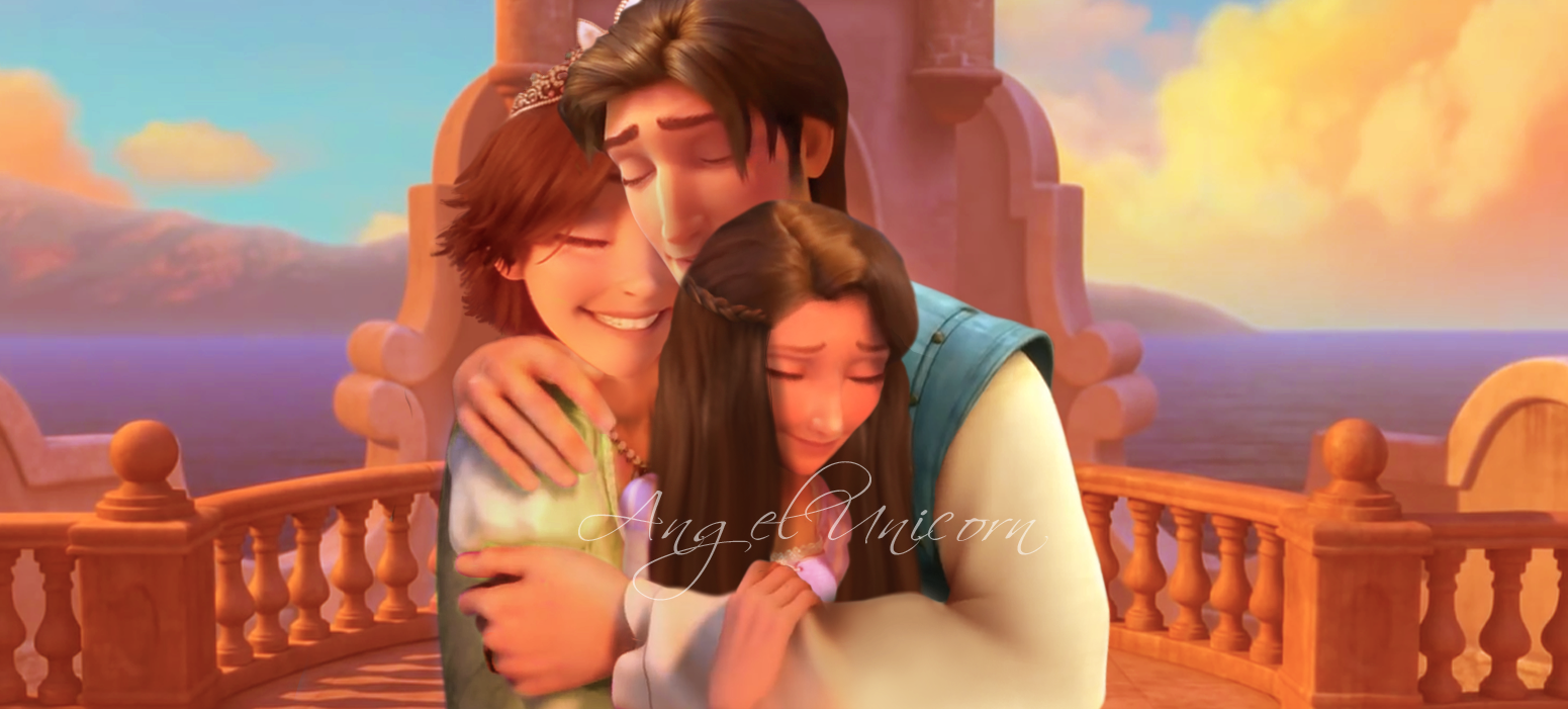 Tangled Family by AngelUnicorn123 on DeviantArt