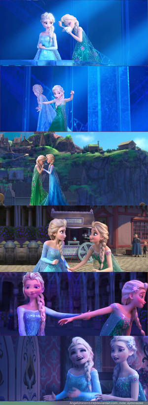 Elsa Frozen and Elsa Fever