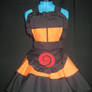 Naruto Shippuden Cosplay Apron Pinafore