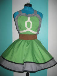 Boba Fett Cospla Pinafore Commission