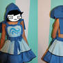 John Egbert Inspired Cosplay Pinafore Commission