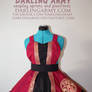 Rassilon Timelord - Doctor Who - Cosplay Pinafore