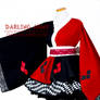 Harley Quinn - Batman - Cosplay Kimono Dress