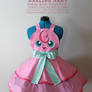 Jigglypuff - Pokemon - Gijinka Cosplay Pinafore