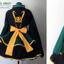 Loki - Thor + The Avengers - Cosplay Kimono Dress