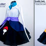 Sasuke and Naruto Shippuden Cosplay Skirts