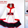 Assassin's Creed Cosplay Kimono Dress