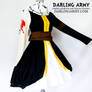 Natsu Fairy Tail Printed Cosplay Dress