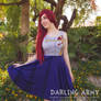 Erza Scarlet Fairy Tail Cosplay Dress Sabakon 2016