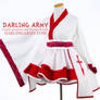 Asuna Sword Art Online Cosplay Kimono Dress