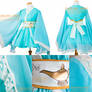 Princess Jasmine - Aladdin - Cosplay Kimono Dress