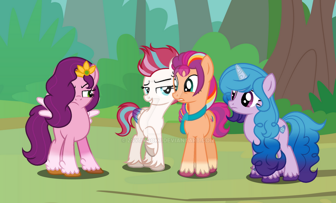 MLP Gen5 Part 2 Is It Really You By Zsyjvgok7 On DeviantArt mlp-gen5-part-2-is-it-really-you-by-zsyjvgok7-on-deviantart