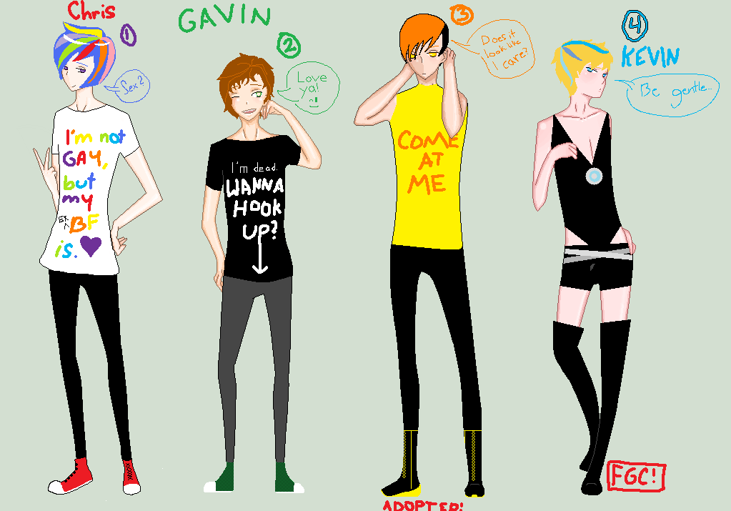 More Oc Bases! by ArtyFartyLemonParty on DeviantArt