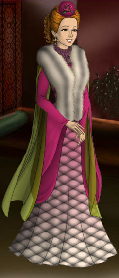 Effie by natnat448 on DeviantArt