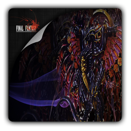 Final Fantasy - Bahamut