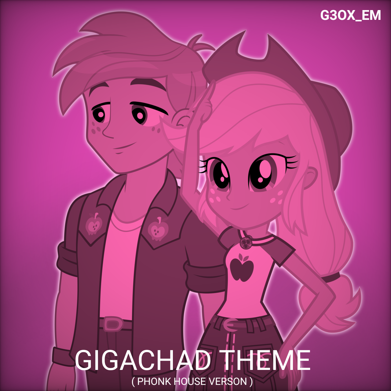 GIGACHAD SONG (Phonk House Remix) 