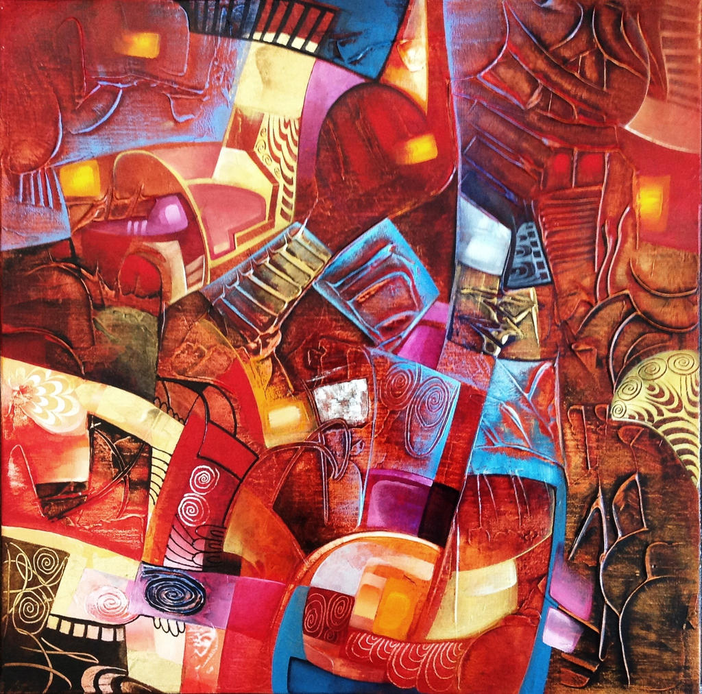 Abstract Models Small Small abstraction by Amytea on DeviantArt