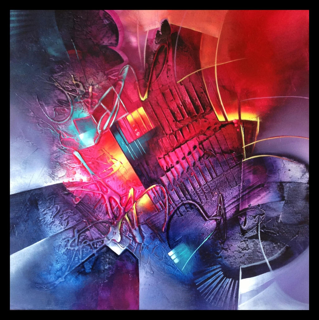 Small abstract by Amytea on DeviantArt