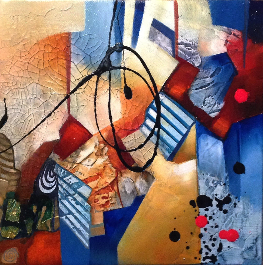 Tiny little abstract 2 by Amytea on DeviantArt