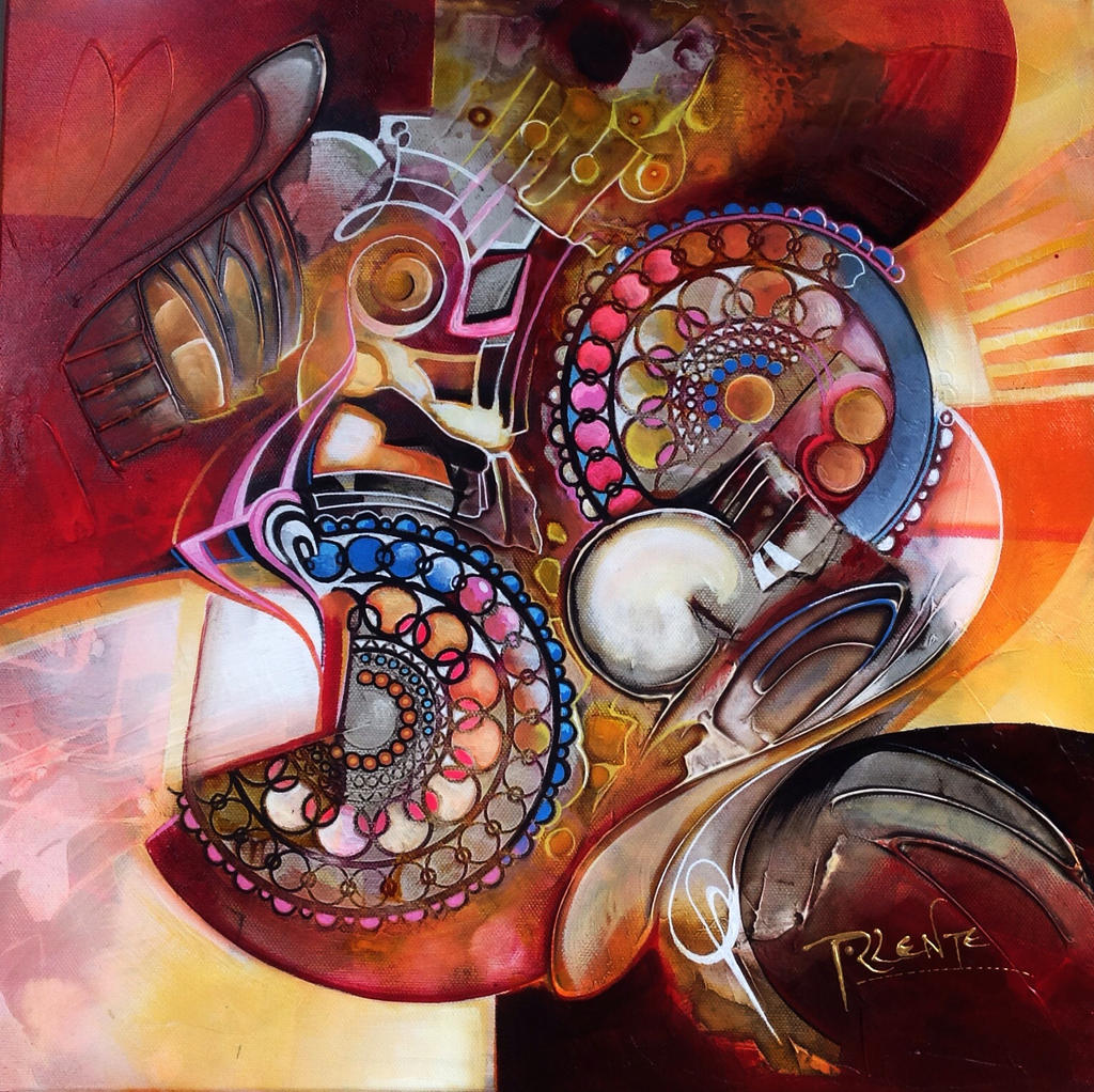 Small abstract by Amytea on DeviantArt