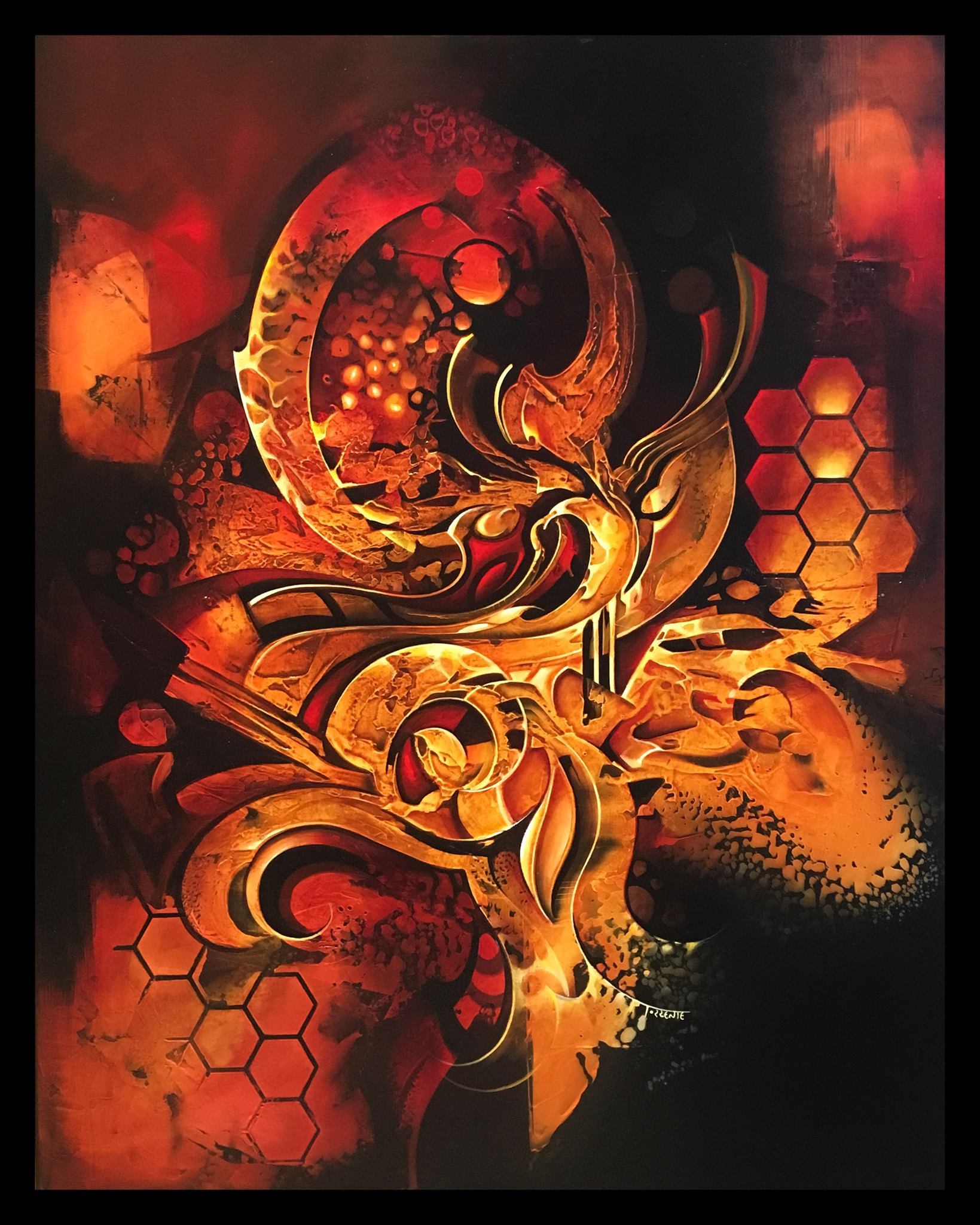 Fire by Amytea on DeviantArt