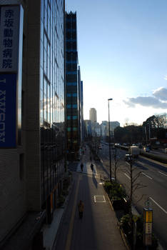 Akasaka Mitsuke