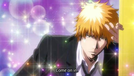 Bleach- Hot ICHIGO KUROSAKI