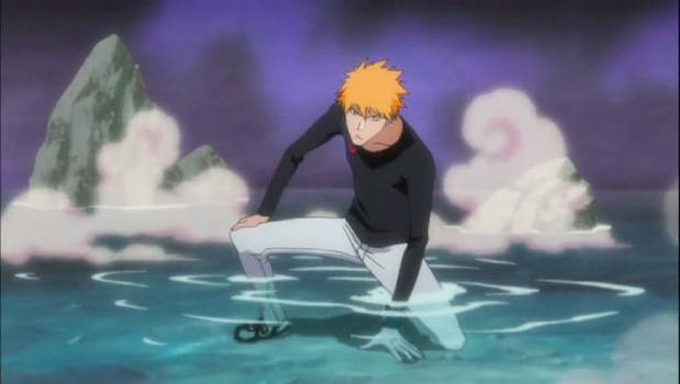 Bleach-Ichigo Ep 350