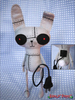 Robot Bunny