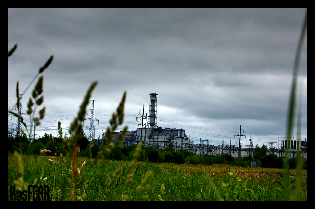 Chernobyl HDR