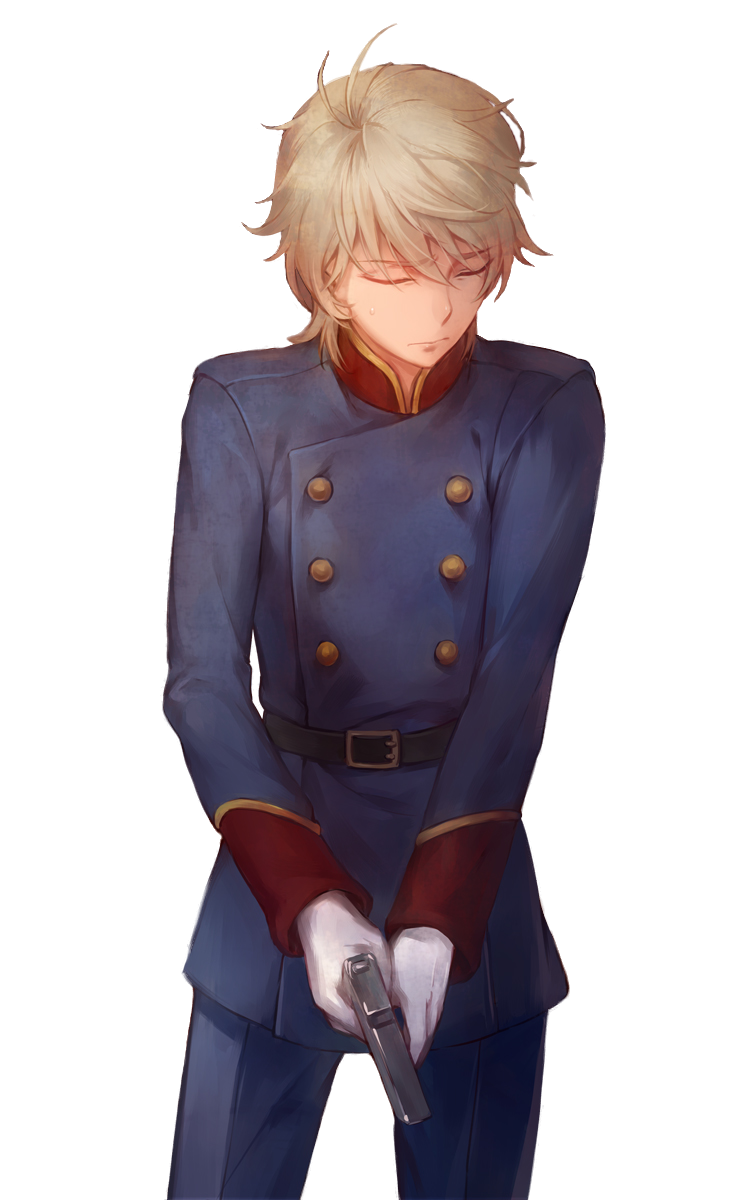 Slaine Troyard (Aldnoah.Zero) - Featured 