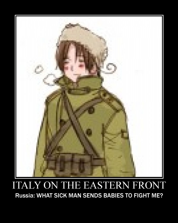 Hetalia Motivational