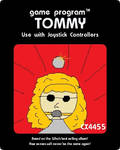 Tommy (Atari 2600) by bogercs