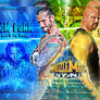 WWECM Punk Vs Stone cold WrestleMania 29 Wallpaper