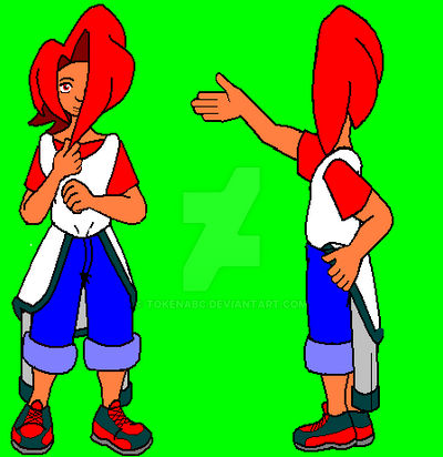 Pepper Roni by TokenABC on DeviantArt