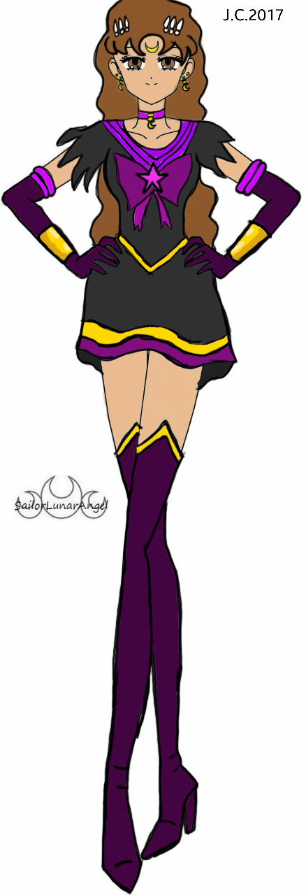 Supreme Sailor MoonShadow