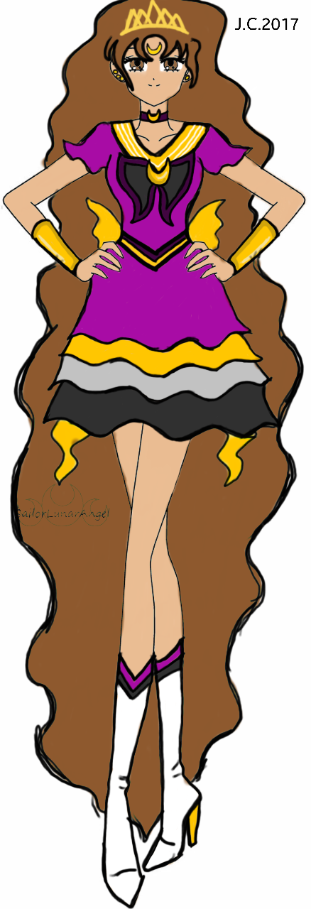 Royal Sailor MoonShadow